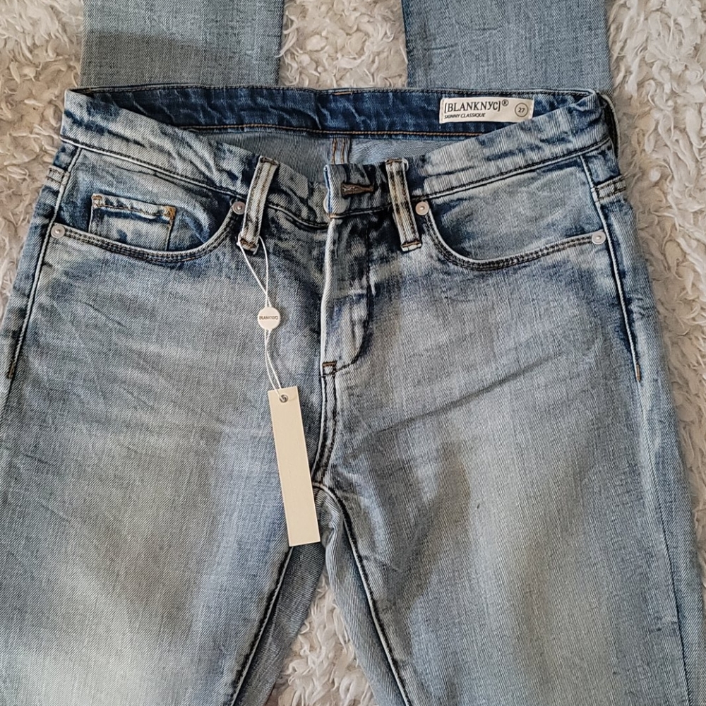 BLANK NYC JEANS